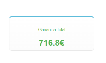 ganancia matched betting